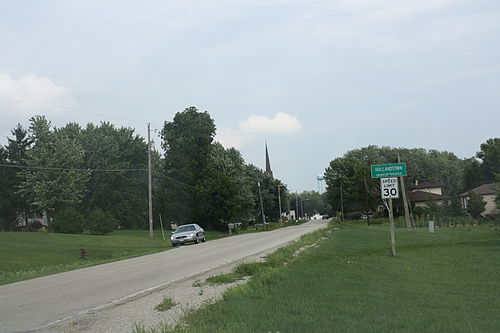 Hollandtown, Wisconsin